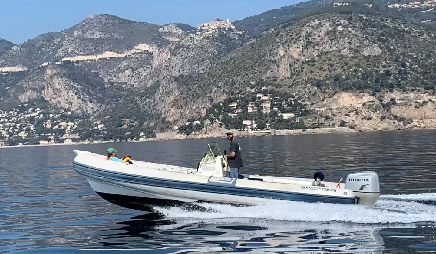 Rent Joker Boat Clubman 24 in Monaco-Ville – Bareboat or With Owner