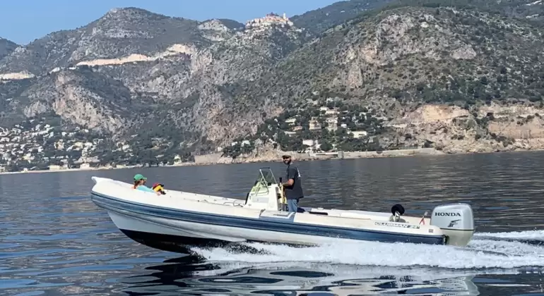 Rent Joker Boat Clubman 24 in Monaco-Ville – Bareboat or With Owner