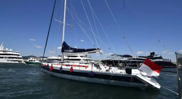 Rent CN Yachts Vallicelli 65′ in Monaco – Luxury Sailboat with Captain | SamBoat