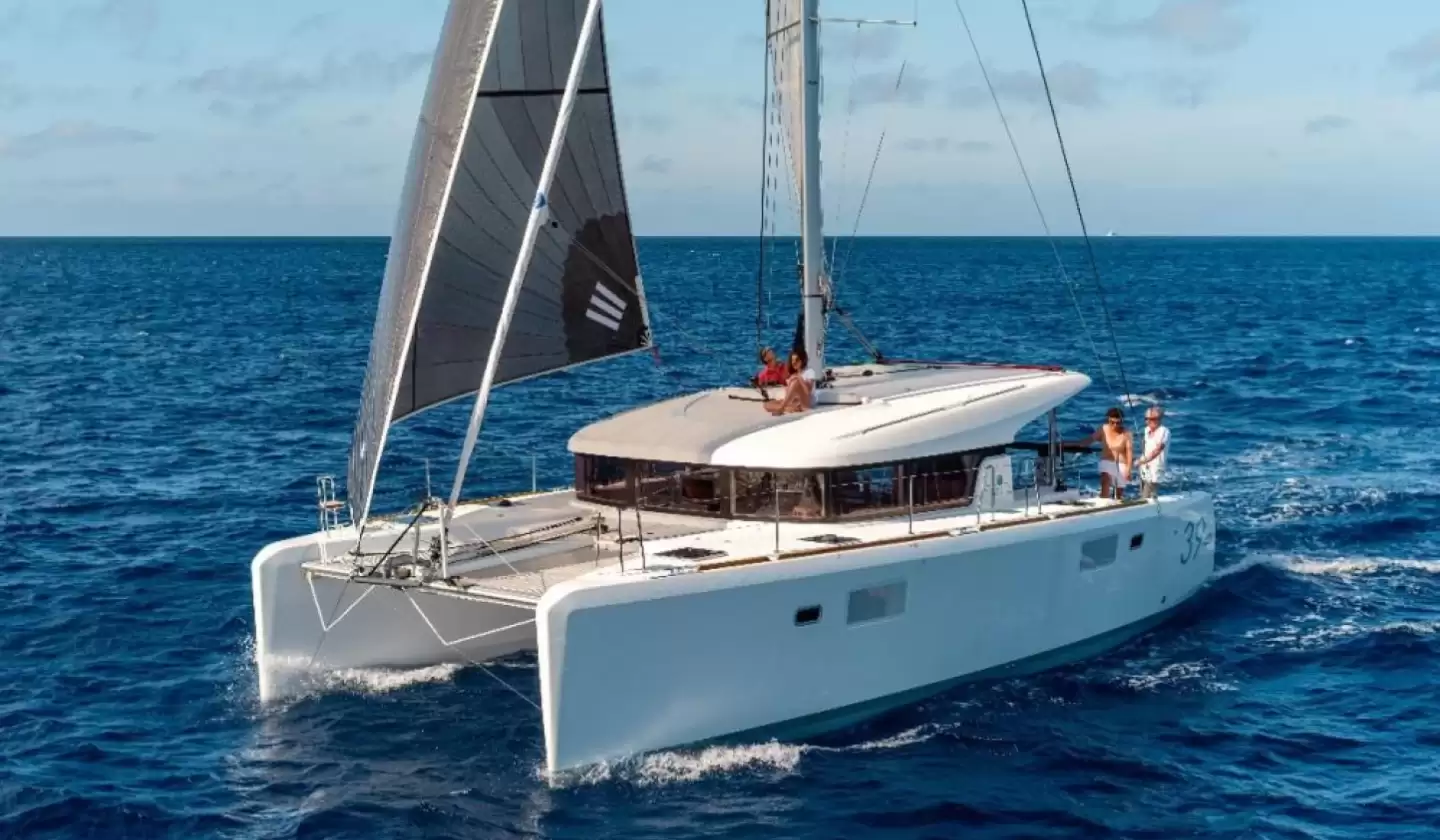 What Is a Catamaran and Why Choose One?