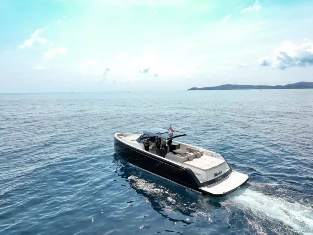 Luxury Yacht Rental Monaco – Pardo 50