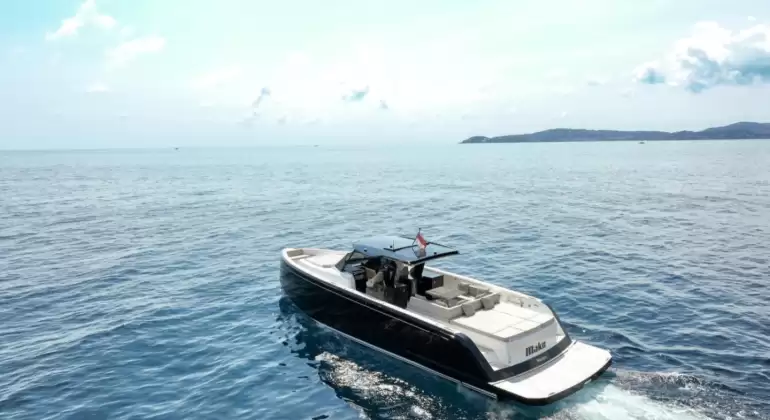 Luxury Yacht Rental Monaco – Pardo 50 (2021)