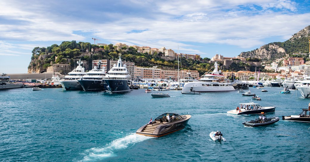 Best 8 Yacht Charter Destinations: Mediterranean, Adriatic & Beyond