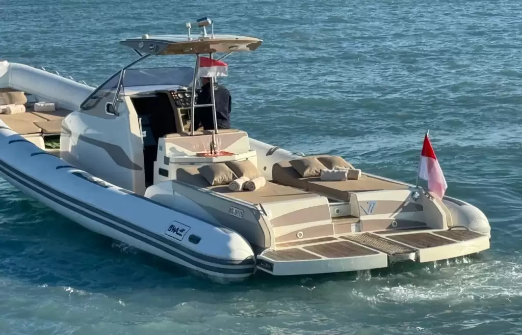 Bwa LUXURIA 44 refit 2024 - 2006-1