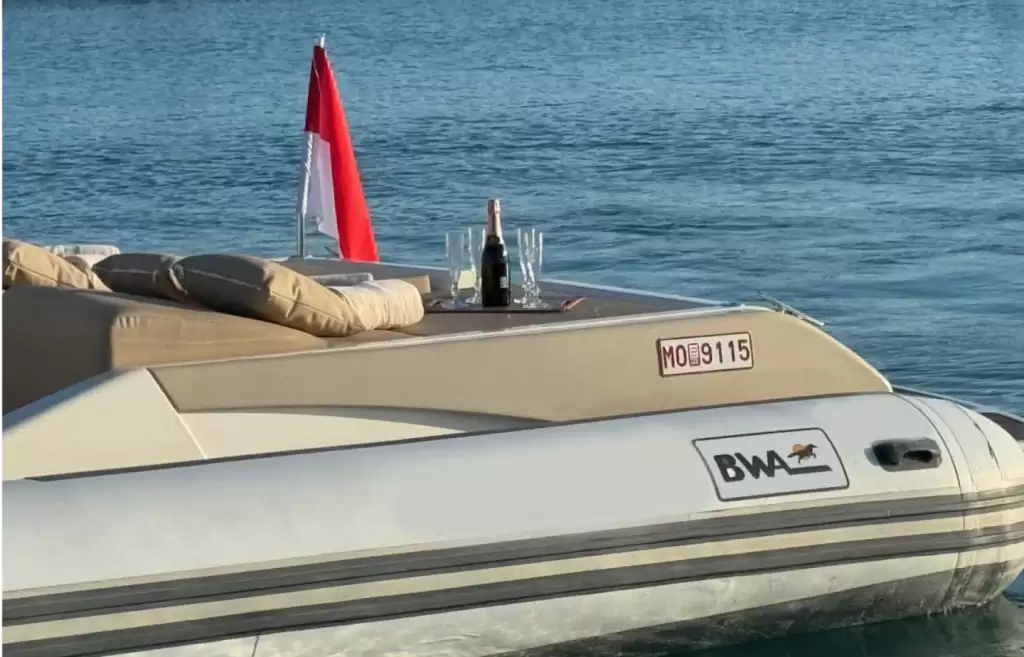 Bwa LUXURIA 44 refit 2024 - 2006-2