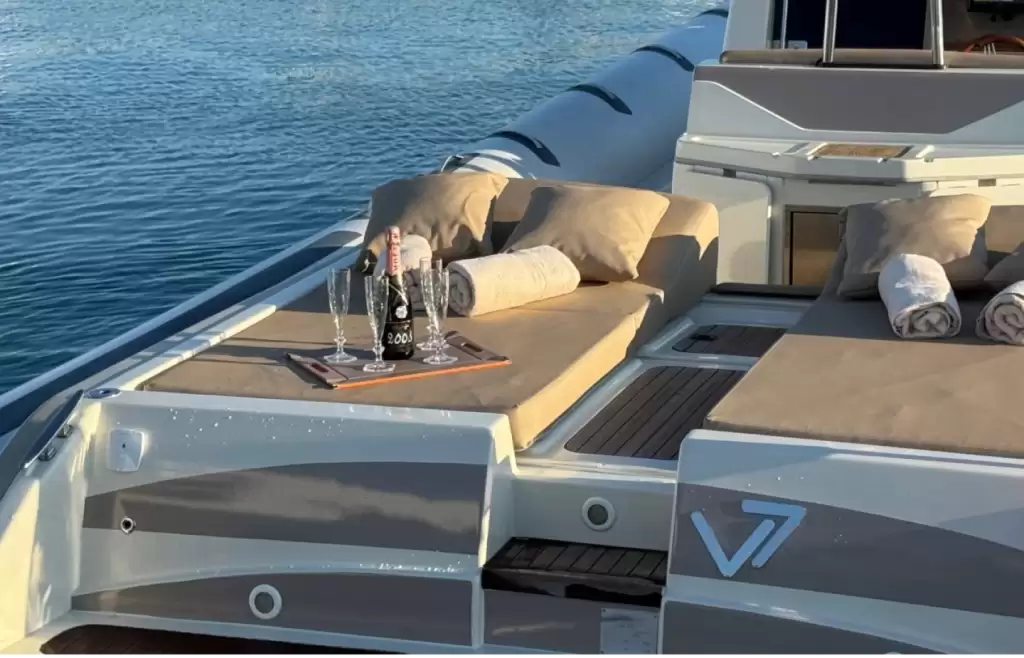 Bwa LUXURIA 44 refit 2024 - 2006-3