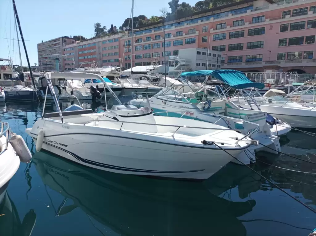 Jeanneau Cap Camarat 6.5 CC Serie 3 - 2019-2