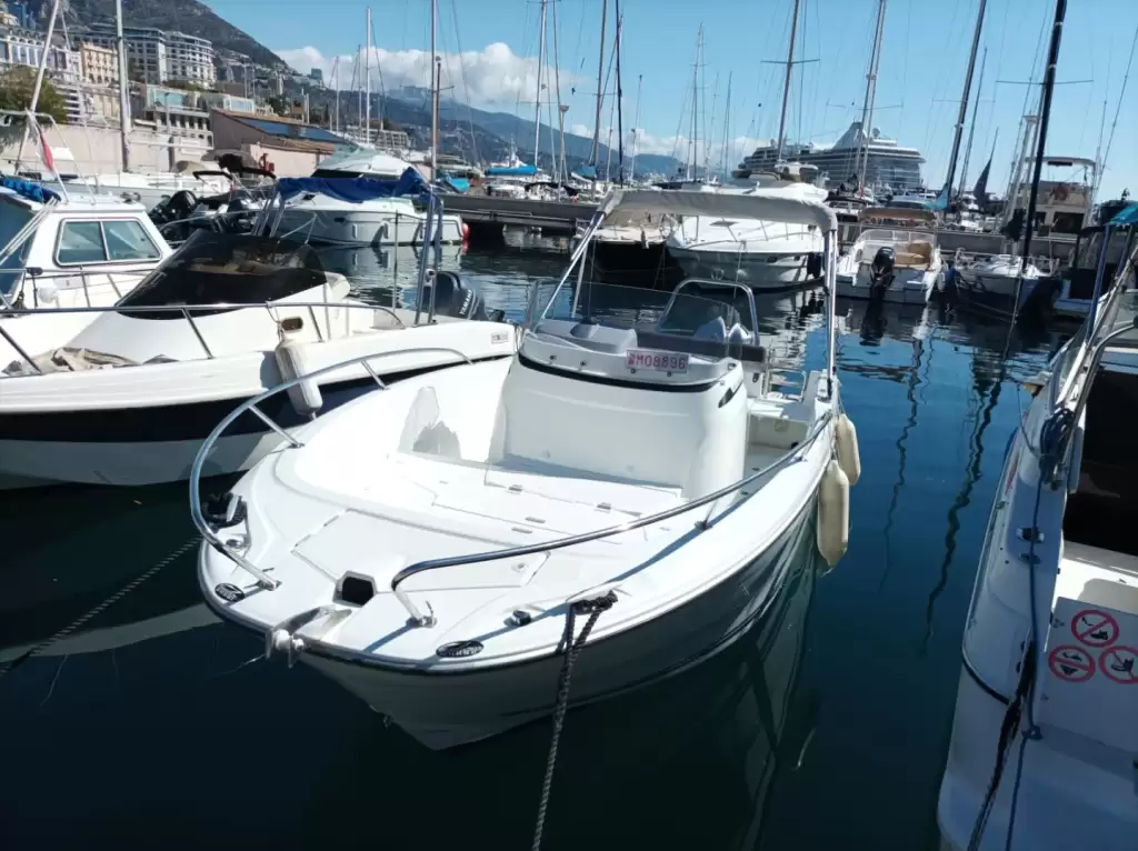 Jeanneau Cap Camarat 6.5 CC Serie 3 - 2019-3