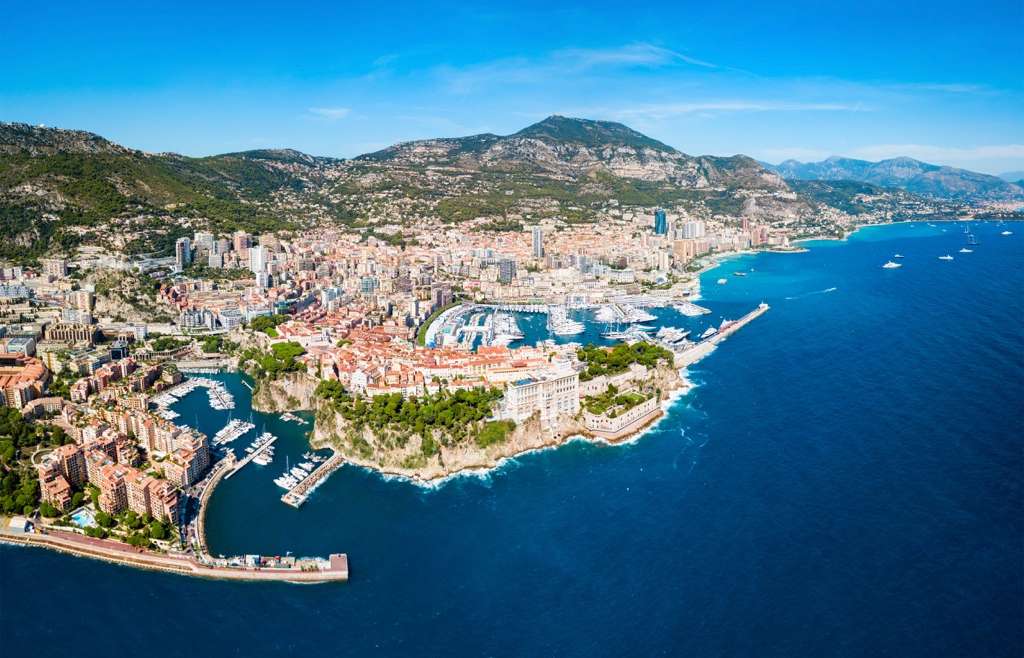 Top 5 Destinations to Travel With Monaco Yachts
