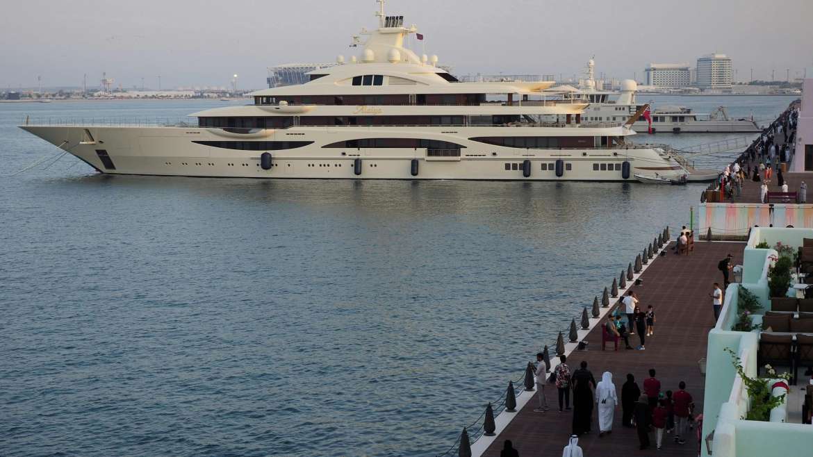 Top 10 FAQs About Renting a Yacht in Monaco