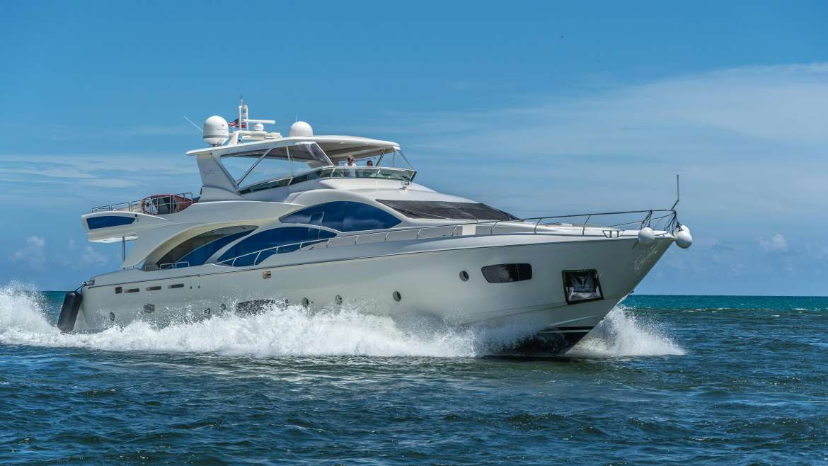 Birthday Party on a Yacht in Monaco: A Riviera Luxury Experience