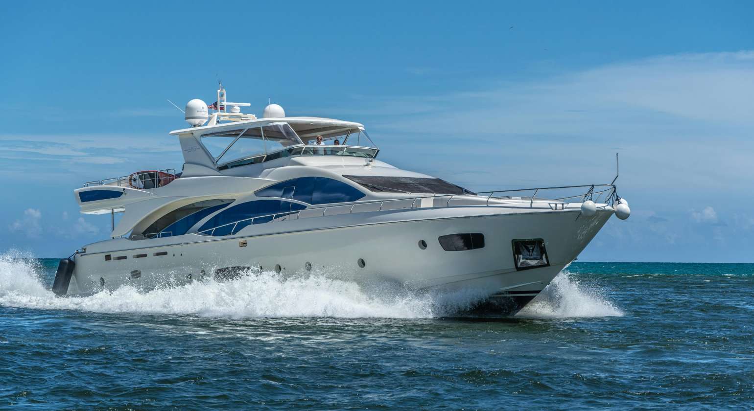 Birthday Party on a Yacht in Monaco: A Riviera Luxury Experience