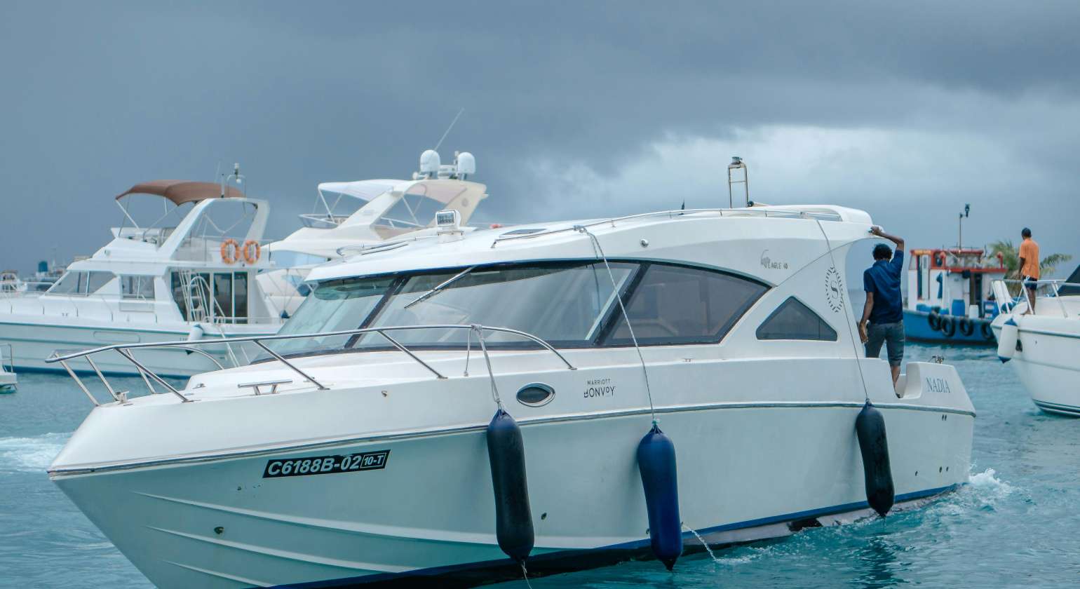 Private Panoramic Sea Cruise in Monaco: Iconic Riviera Views by Yacht