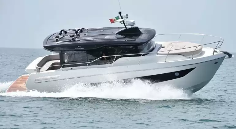 Luxury Yacht Rental Saint Jean Cap Ferrat