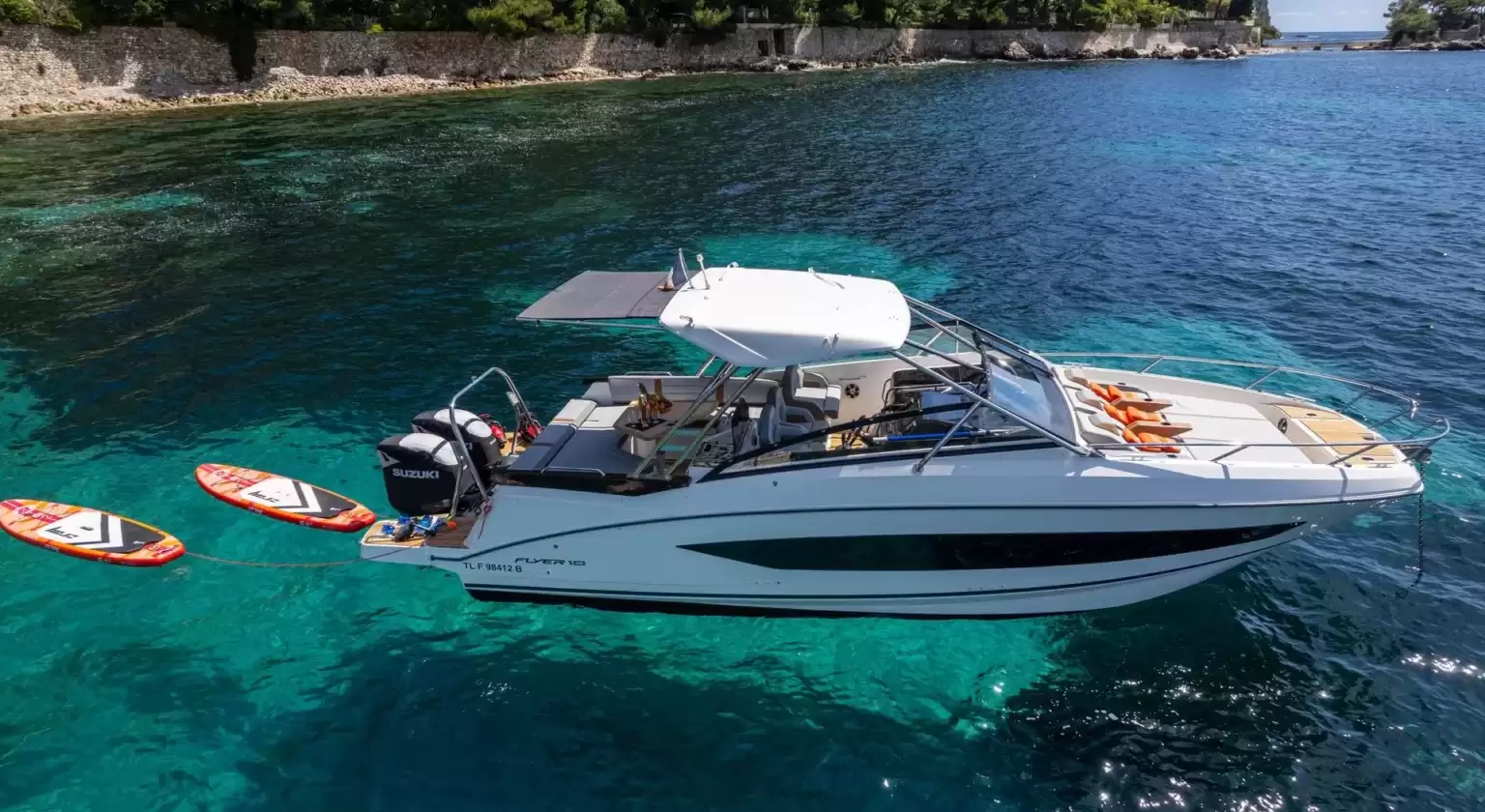 Luxury Boat Rental Monaco Premium Experience