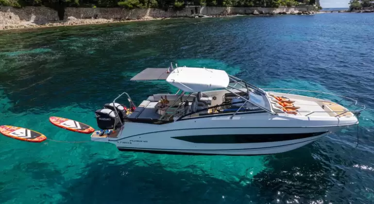 Luxury Boat Rental Monaco Premium Experience