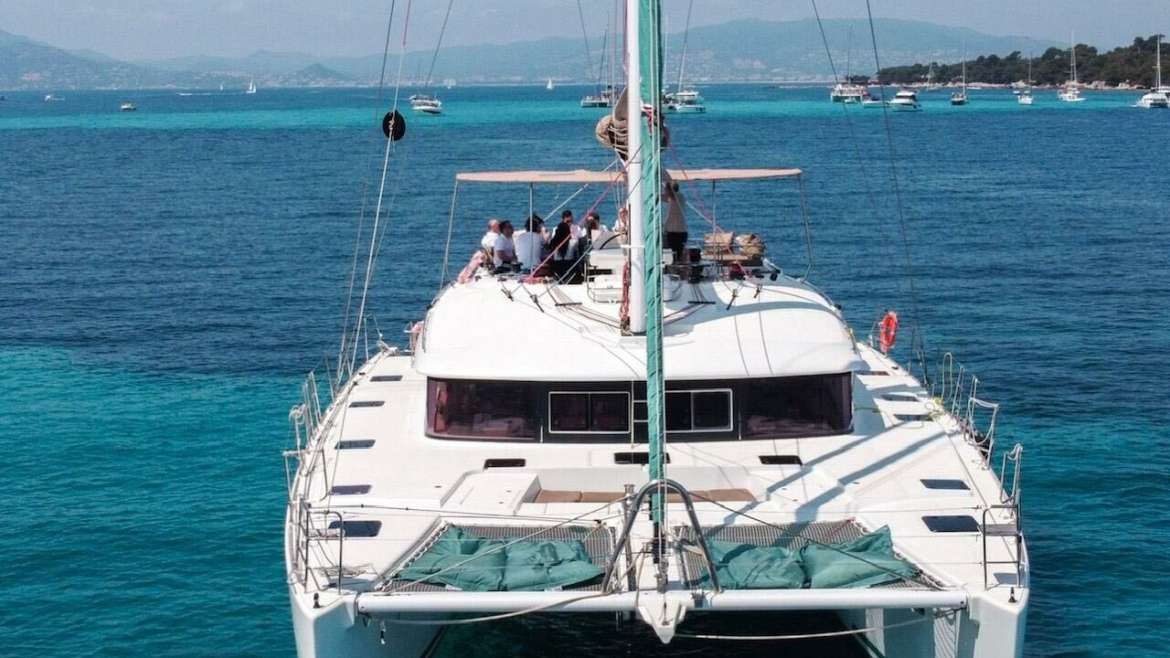 One Week Yacht Charter From Monaco: A 7 Day French Riviera Itinerary