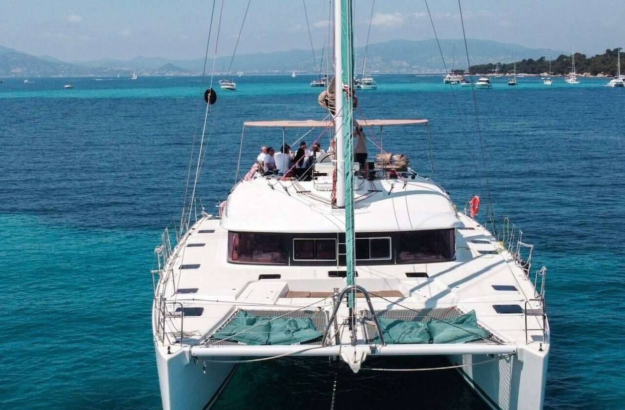 One Week Yacht Charter From Monaco: A 7 Day French Riviera Itinerary