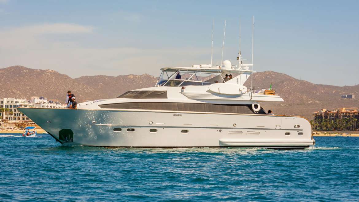 Celebrate Success with a Graduation Party on a Yacht in Monaco