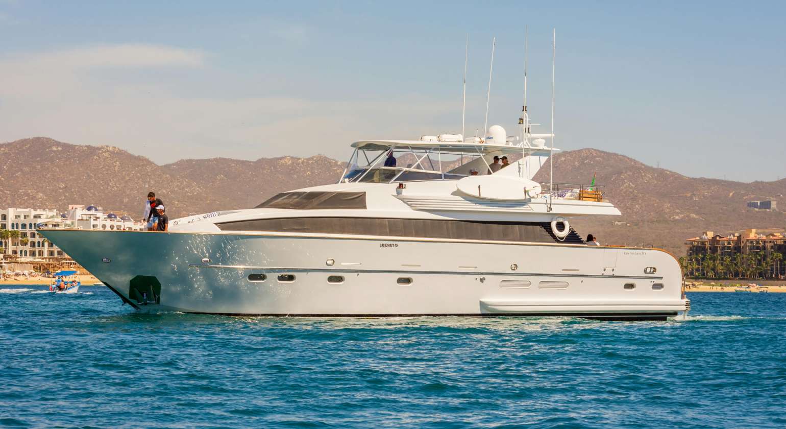 Celebrate Success with a Graduation Party on a Yacht in Monaco