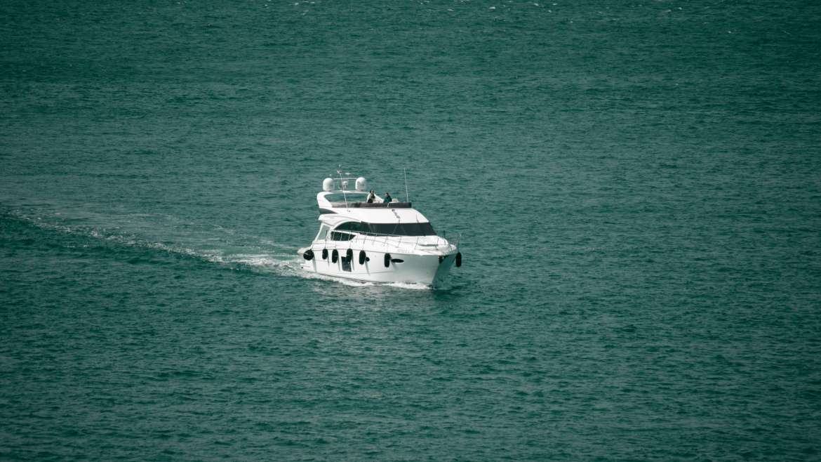 Team Building Yacht Experience in Monaco for Elite Corporate Bonding