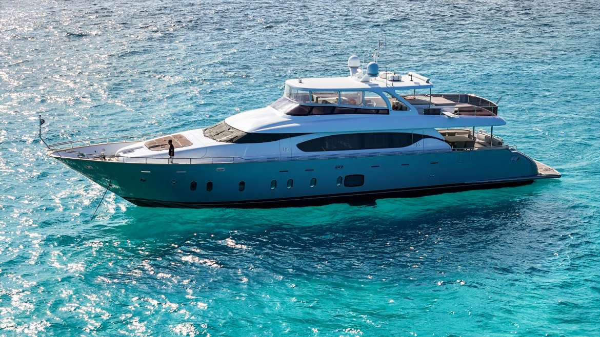 Peak Season Yacht Charters in Monaco: Experience the Riviera in Style